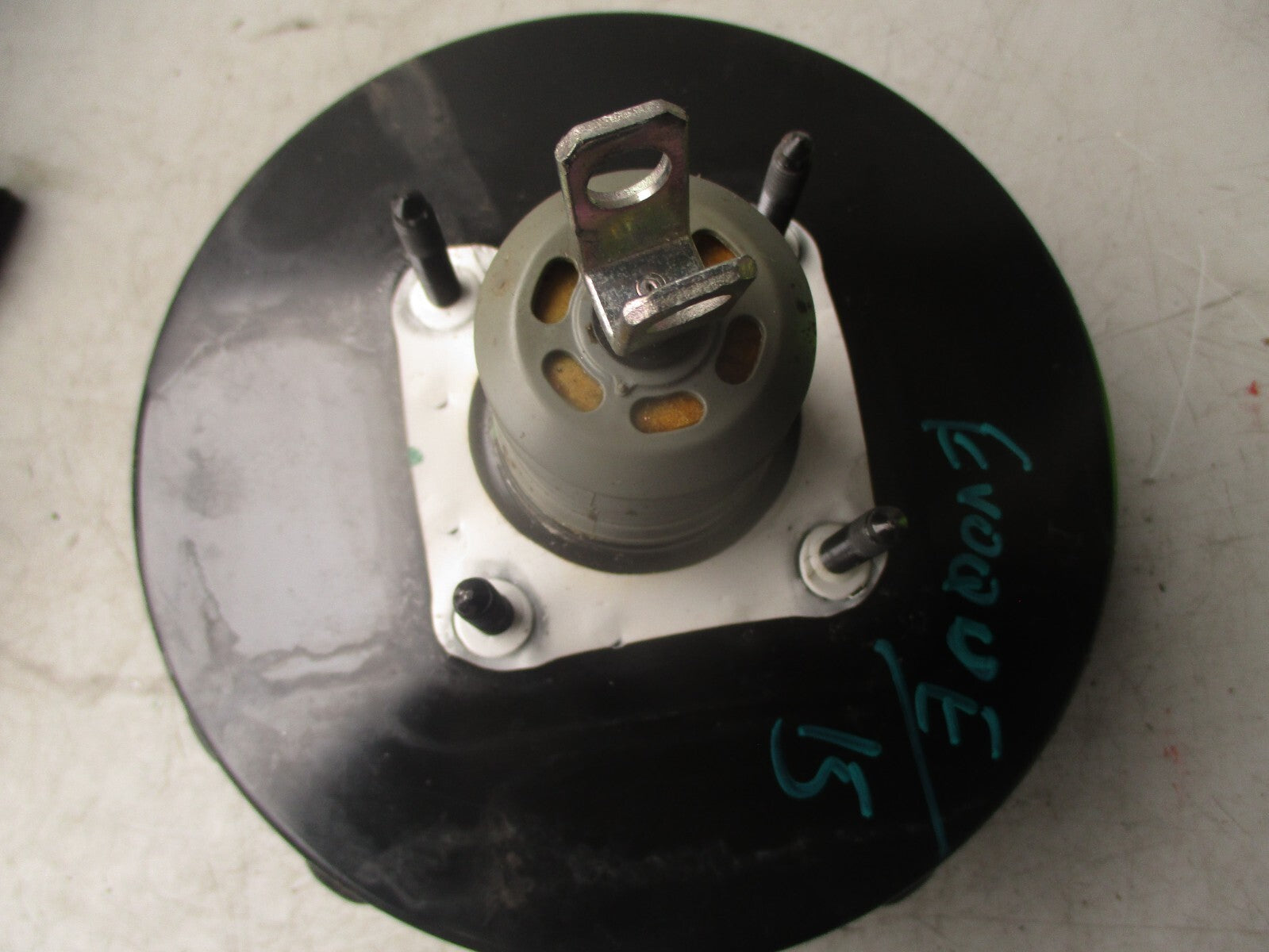 2015 LAND ROVER EVOQUE L538 2.2 DIESEL BRAKE SERVO BJ322B195AC