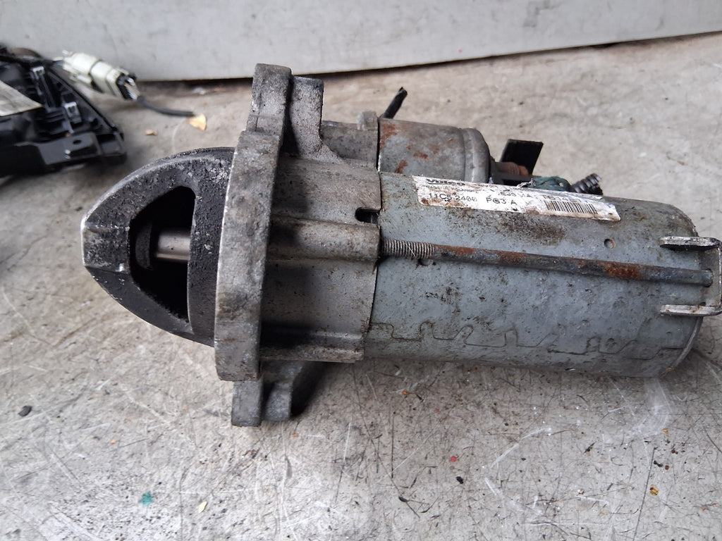 2017 FORD FIESTA MK7 STARTER MOTOR 8V211000