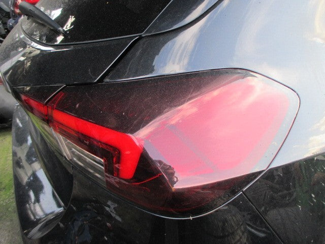 2023 VAUXHALL CORSA F HATCHBACK OSR DRIVER SIDE REAR OUTER TAIL LIGHT