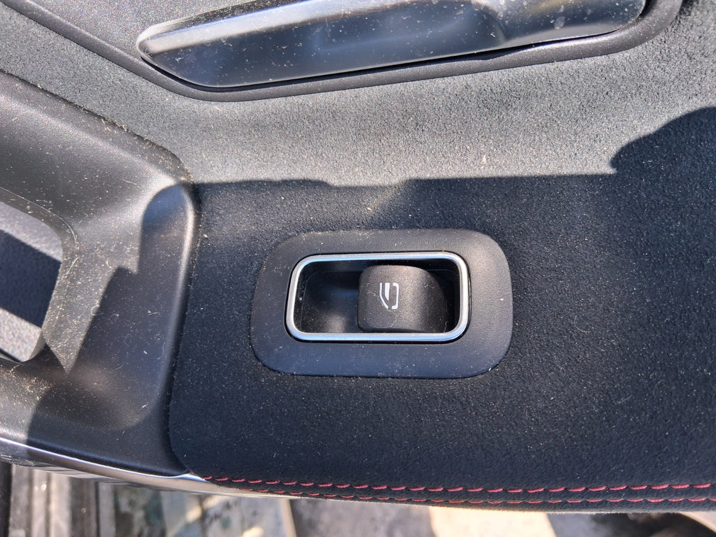 2023 MERCEDES BENZ A CLASS W177 OSR DRIVER SIDE REAR DOOR WINDOW SWITCH