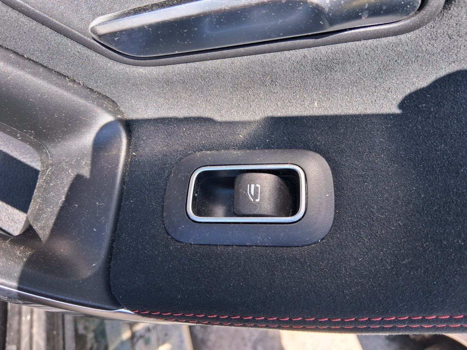 2023 MERCEDES BENZ A CLASS W177 OSR DRIVER SIDE REAR DOOR WINDOW SWITCH