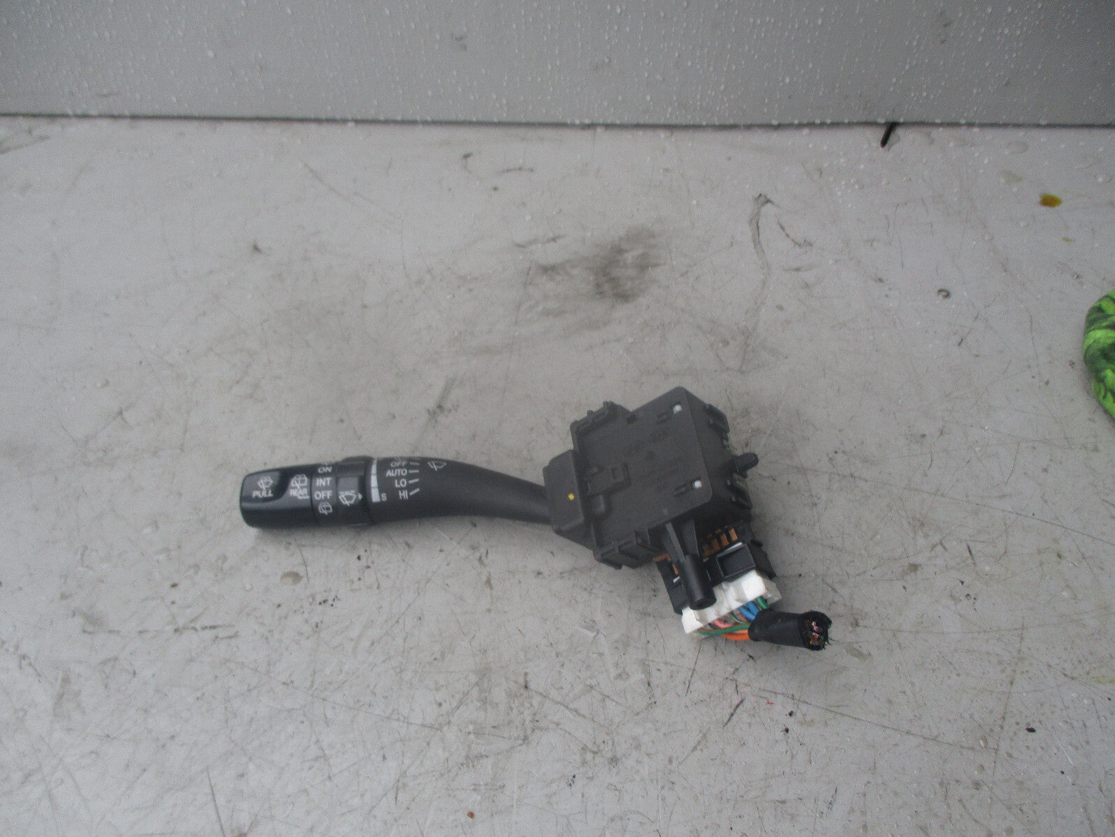 HYUNDAI SANTA FE 2006 INDICATOR WIPER STALKS SWITCH 202005765