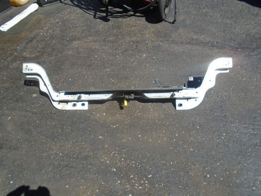 FIAT FIORINO 2014 FRONT SLAM PANEL CROSSRAIL WHITE
