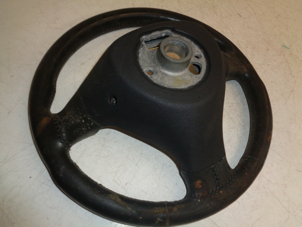 AUDI TT MK1 1998-2006 3 SPOKE STEERING WHEEL 8N0419091B