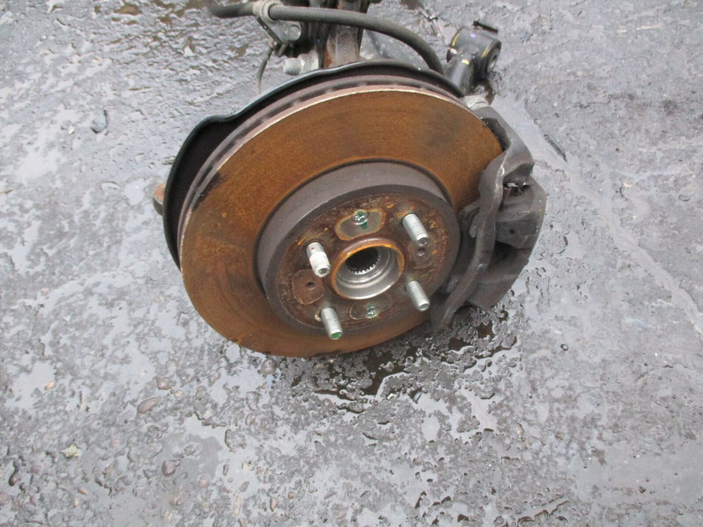 HONDA JAZZ MK4 2018 1.3 PETROL OSF DRIVER SIDE FRONT COMPLETE LEG SUSPENSION