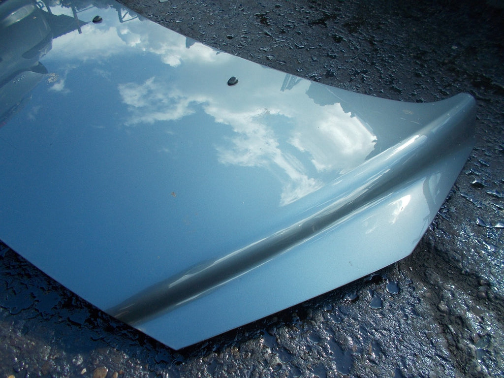 2010 PEUGEOT 308 S HDI BONNET COMPLETE GREY