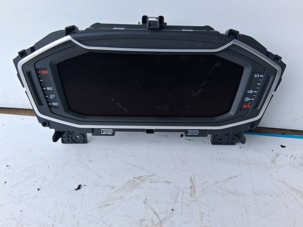 2024 AUDI A1 S LINE MK2 GB 1.0 PETROL SPEEDOMETER INSTRUMENT CLUSTER 82A920710G