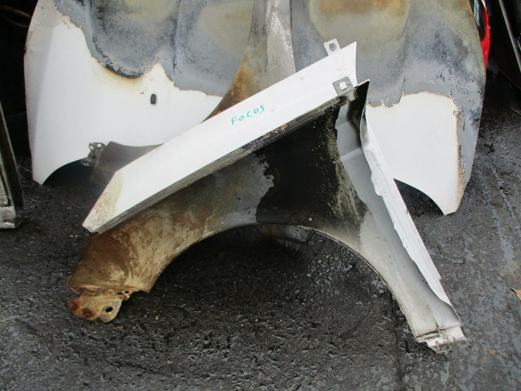 FORD FOCUS MK3 OS DRIVER OFF RIGHT SIDE WING QUARTER PANEL