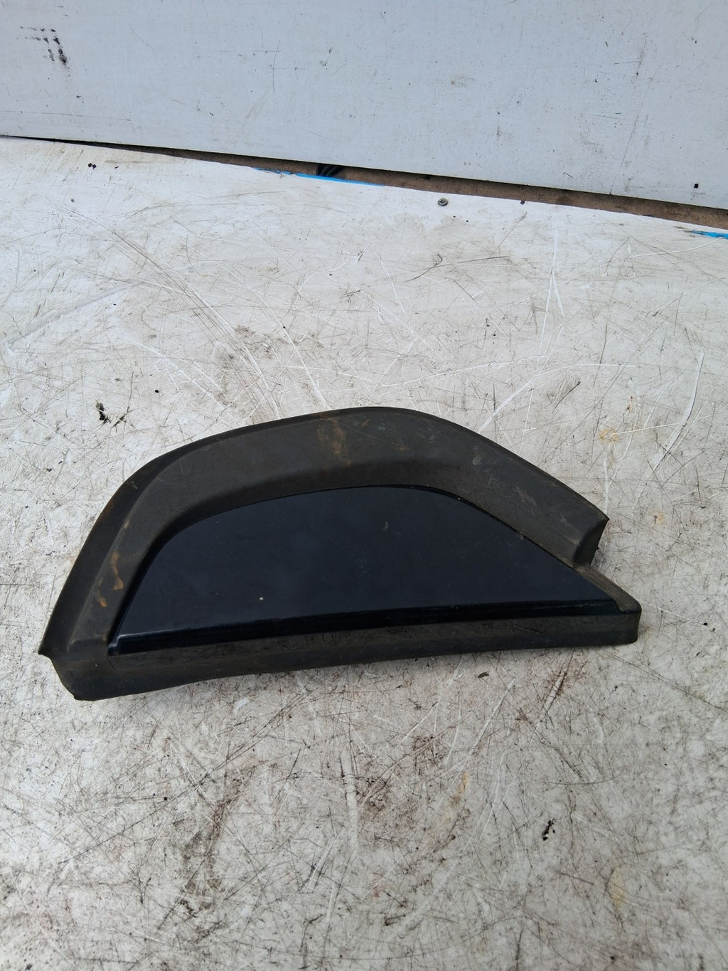 2021 CITROEN C3 NSR PASSENGER SIDE QUARTER FENDER COVER TRIM 9813324280