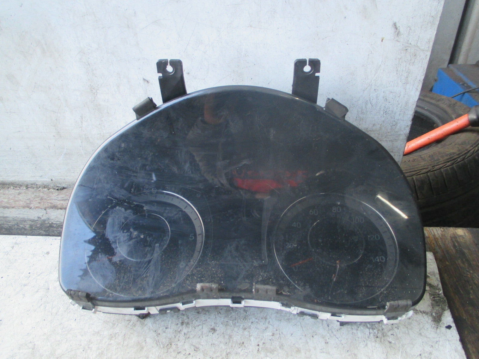 HYUNDAI I40 2012 1.7 CRDI DIESEL SPEEDOMETER INSTRUMENT CLUSTER 940033Z050