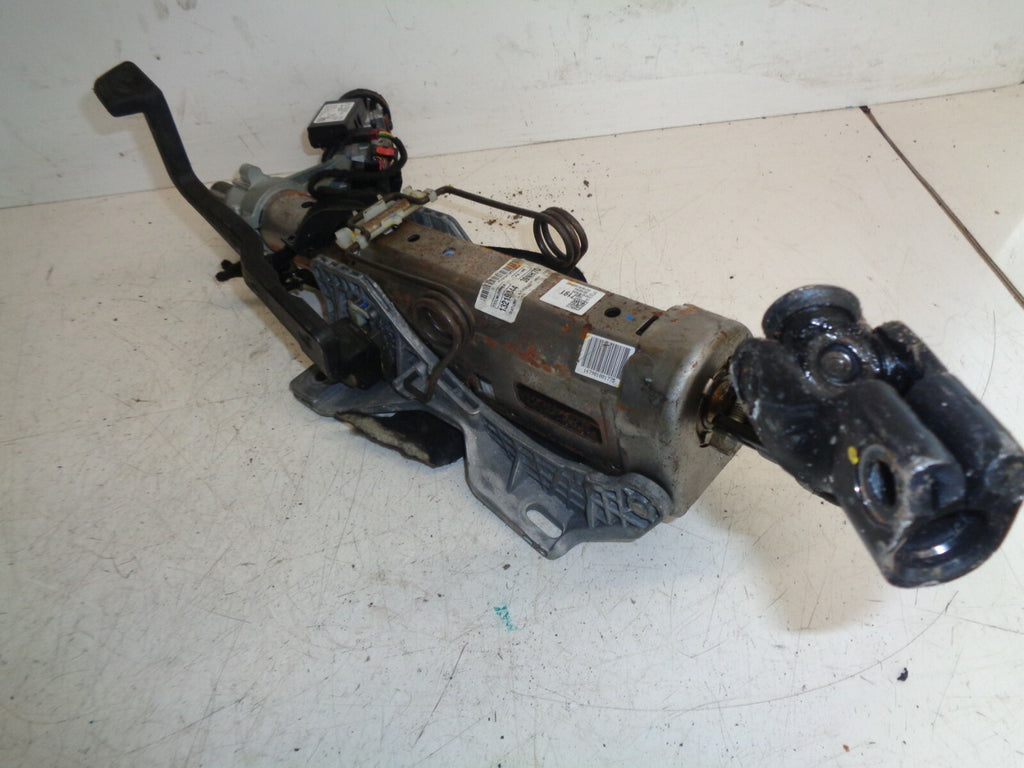 VAUXHALL INSIGNIA 2.0 CDTI STEERING COLUMN 13219344