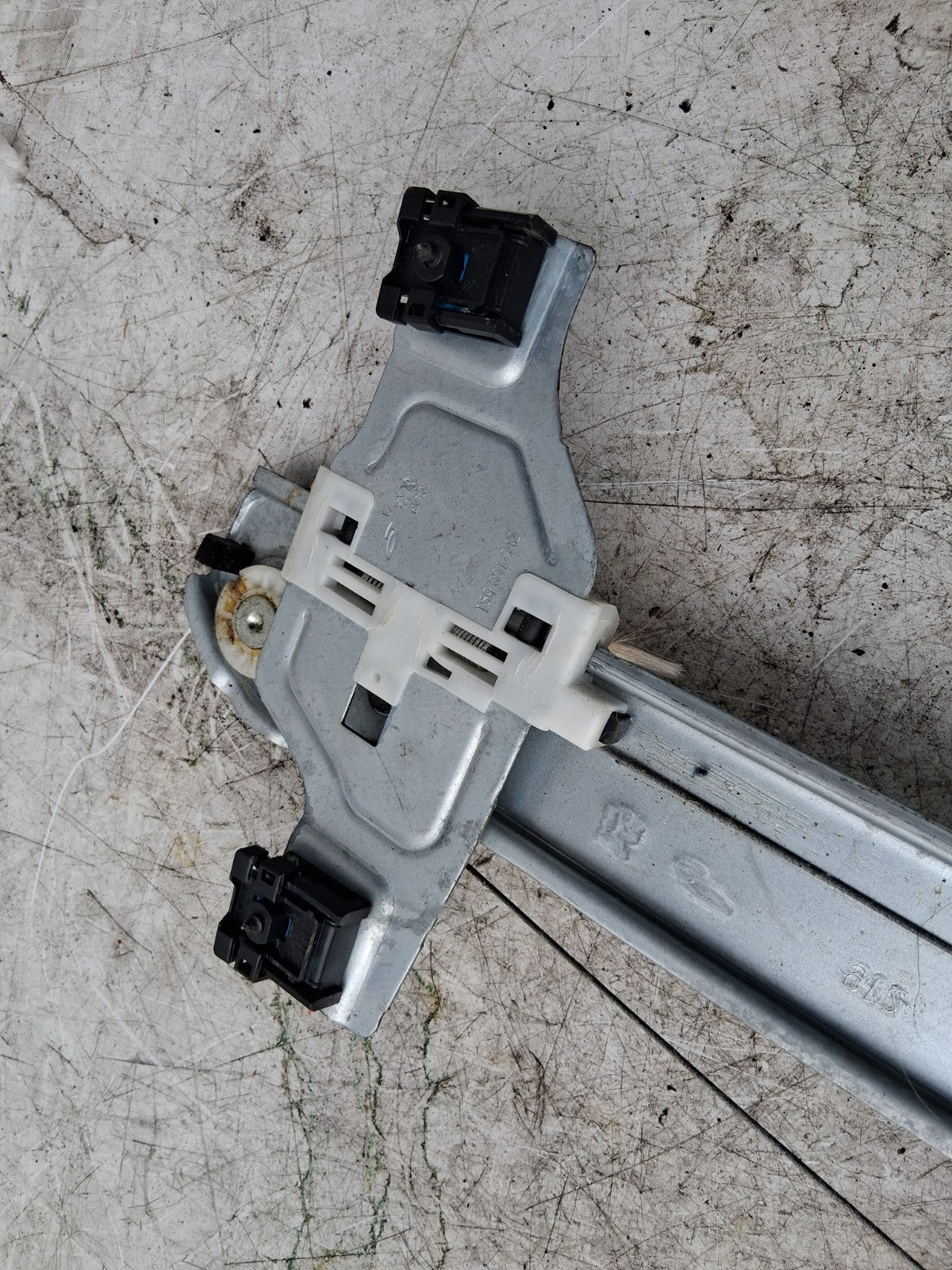 2021 CITROEN C3 MK3 NSF PASSENGER SIDE FRONT WINDOW MOTOR REGULATOR