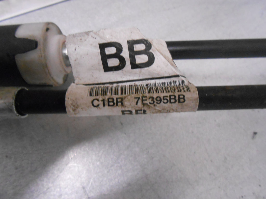 FORD FIESTA MK8 2011 DIESEL 5 SPEED MANUAL GEAR SELECTOR CABLES C1BR7E395BB