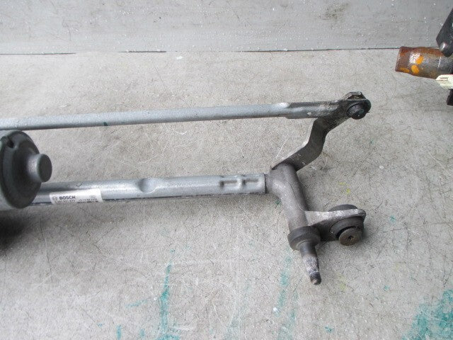 2012 VW GOLF MK7 FRONT WIPER MOTOR & LINKAGE 3397021673