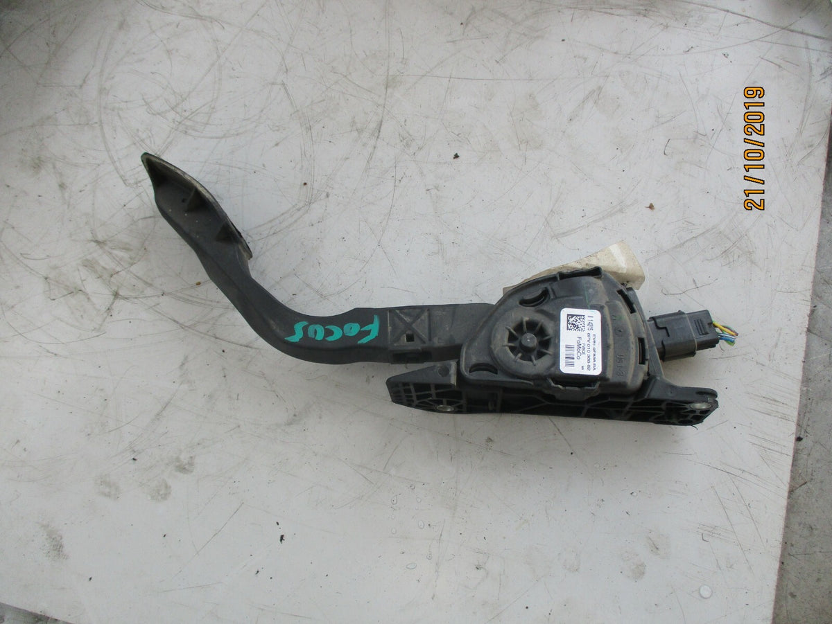 FORD FOCUS MK3 ELECTRIC ACCELERATOR PEDAL EV619F836BA