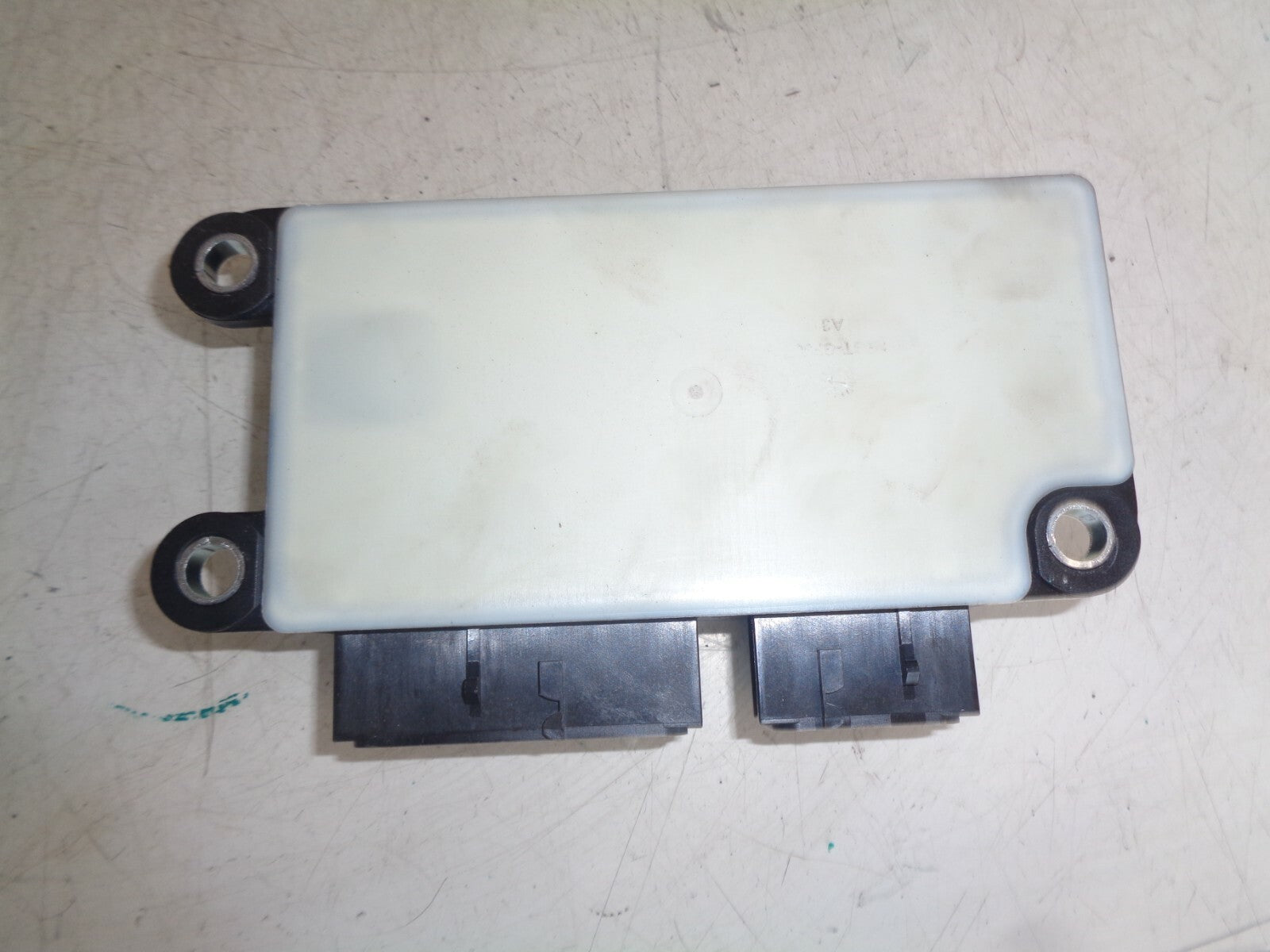 VAUXHALL CORSA E MK4 2018 AIRBAG CONTROL MODULE UNIT 13511833