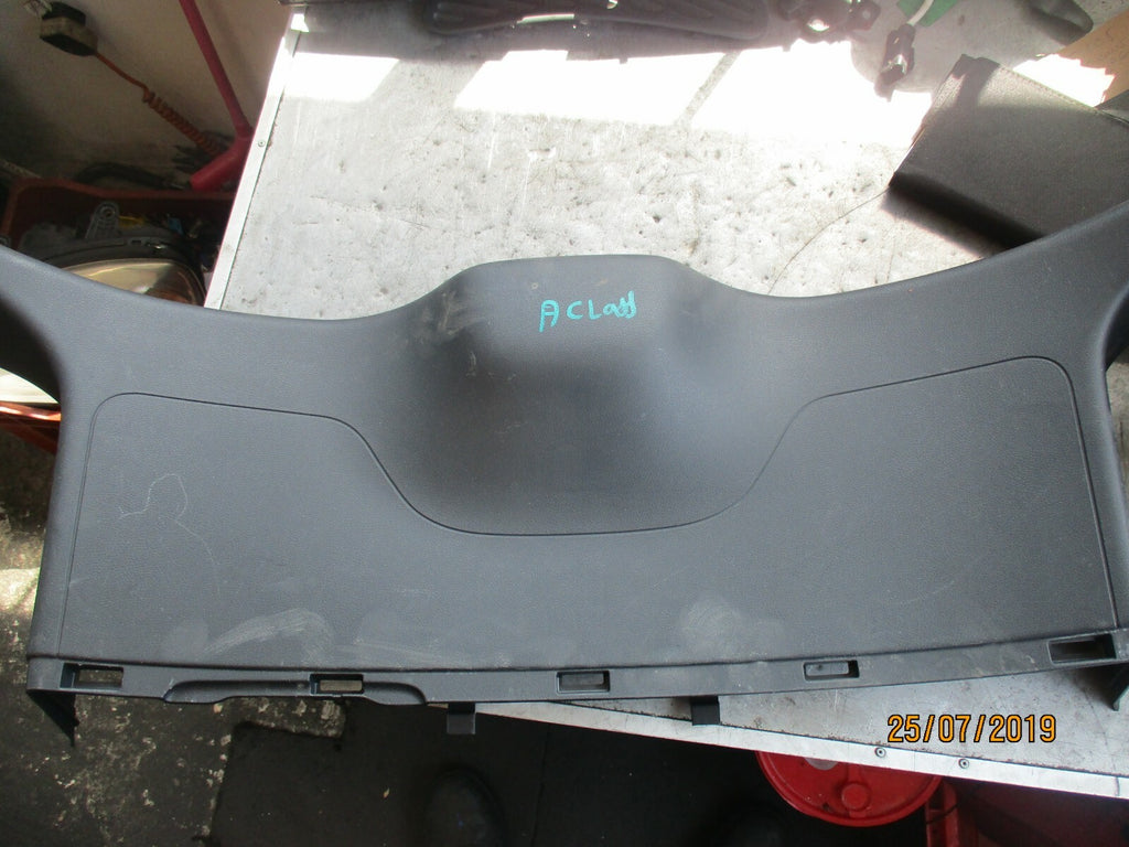 MERCEDES A CLASS W176 1.5 TAILGATE BOOTLID INTERIOR COVER