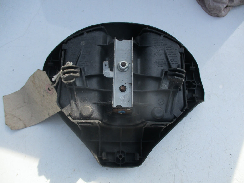 PEUGEOT 307 2.0 HDI DIESEL STEERING WHEEL SAFETY BAG 5A GA 2N 0205830