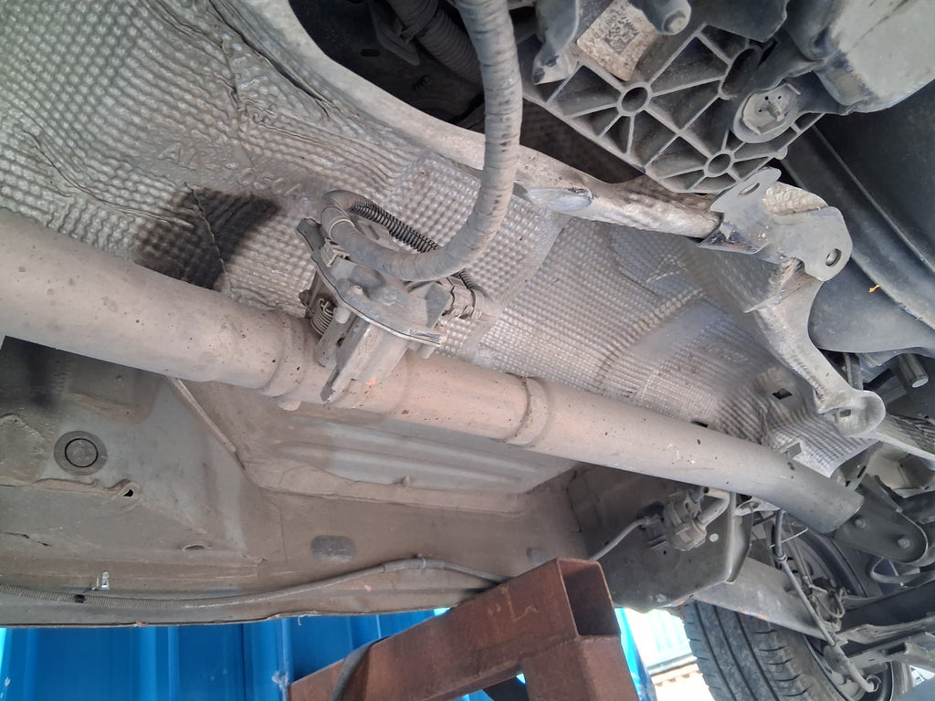 2025 RENAULT TRAFIC X82 MK3 2.0 DIESEL DPF / CAT EXHAUST SYSTEM PIPE 208020728R