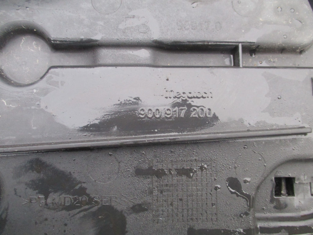 2019 CITROEN CACTUS MOLDING 9824336180