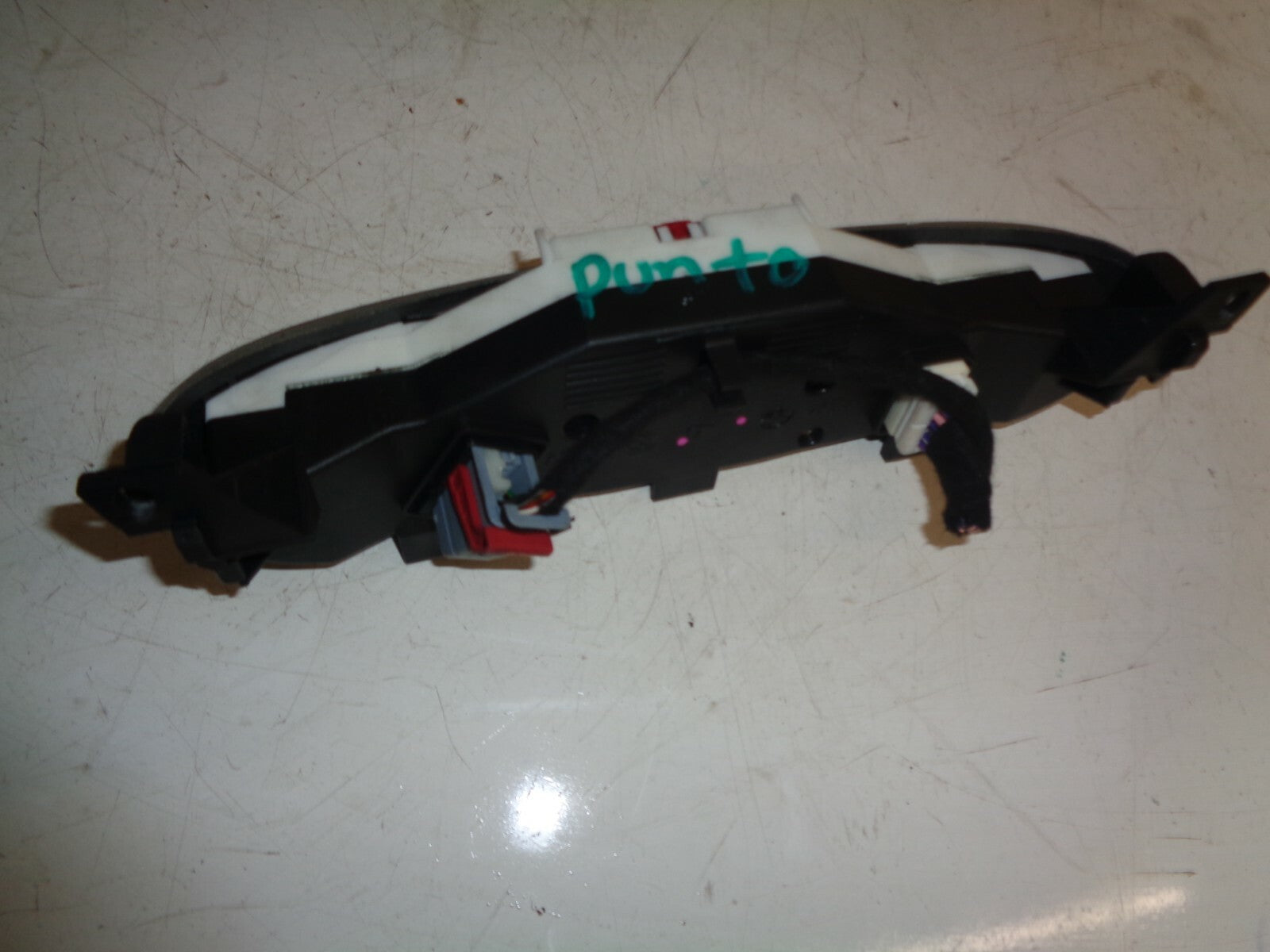 FIAT GRANDE PUNTO HATCHBACK HAZARD LIGHT SWITCH