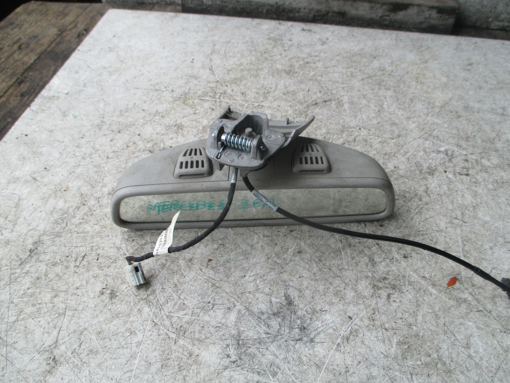 MERCEDES-BENZ C-CLASS 2012 W204 INTERIOR REAR VIEW MIRROR E11026395