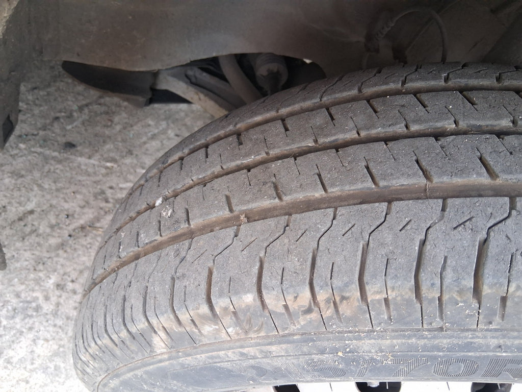 2014 CITROEN RELAY MK3 15 INCH STEEL WHEEL WITH TYRE 215/70R15C