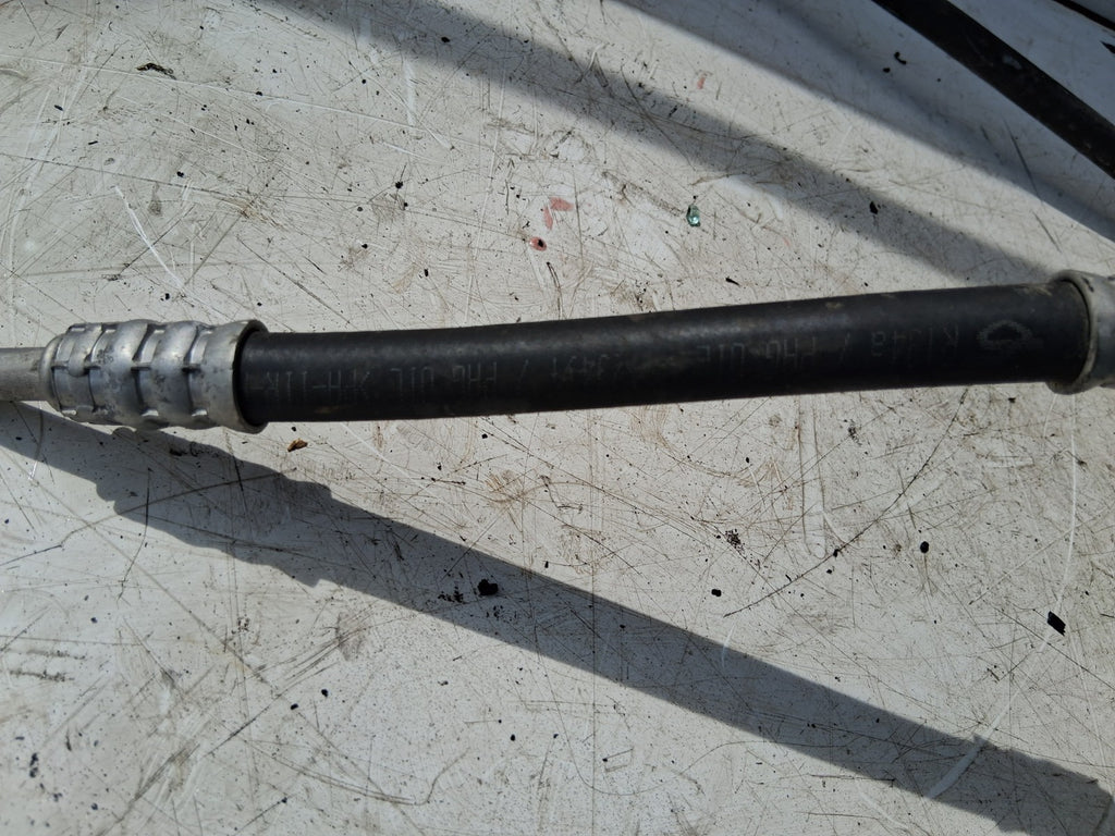 2021 MERCEDES SPRINTER W907 AC AIR CON CONDITIONING PIPE A9108300100