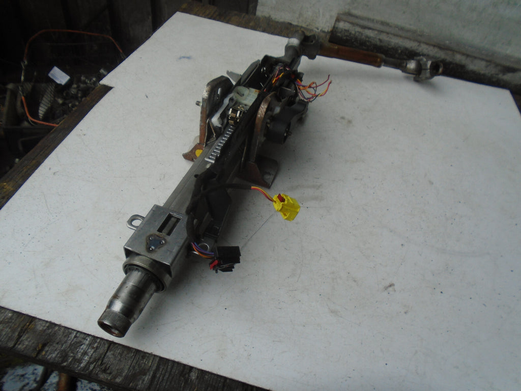 VW VOLKSWAGEN GOLF MK7 2018 STEERING COLUMN 5Q2419502P