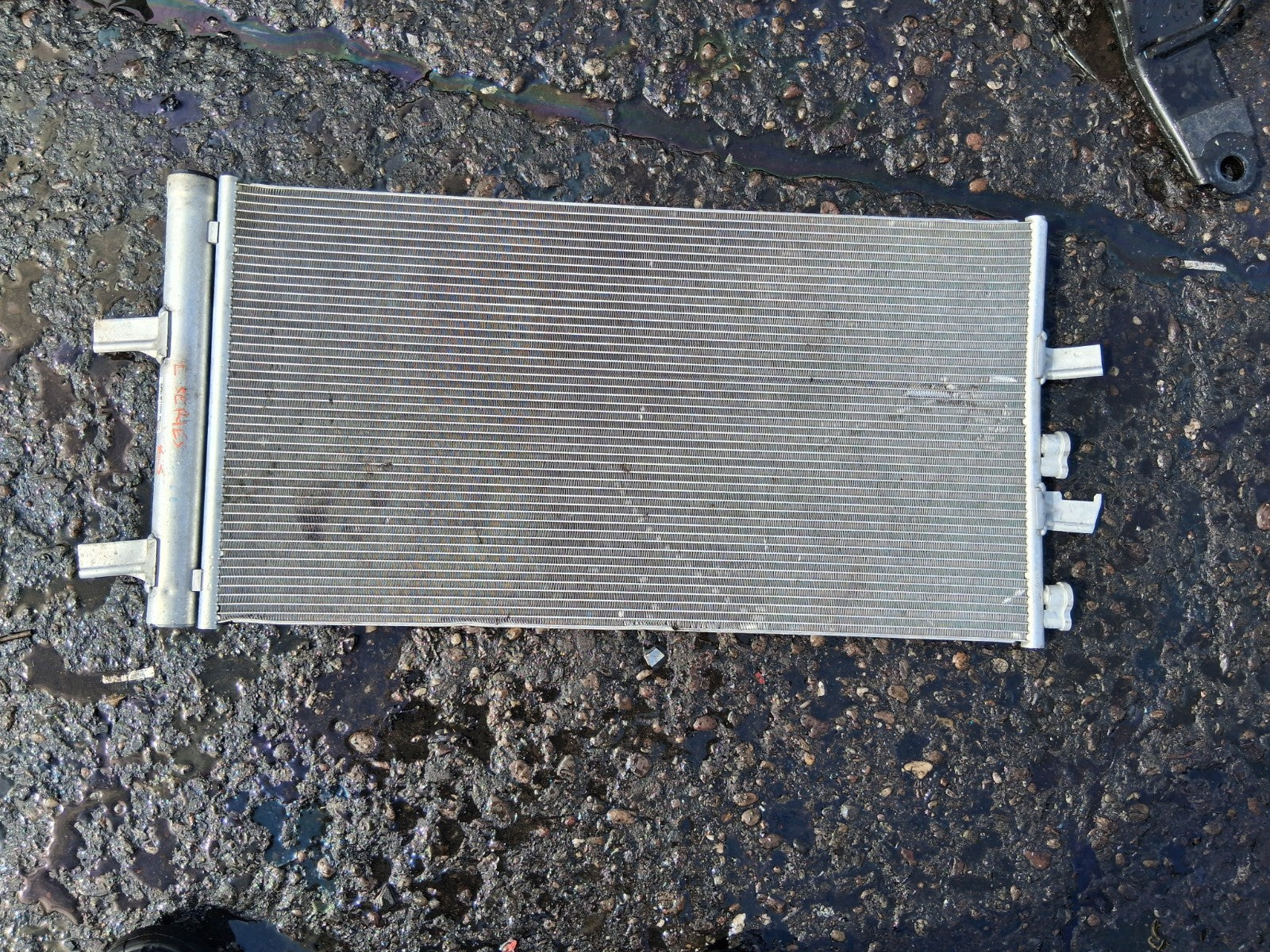2022 BMW 2 SERIES F44 1.5 PETROL AC AIR CONDITIONING PIPE 9271205