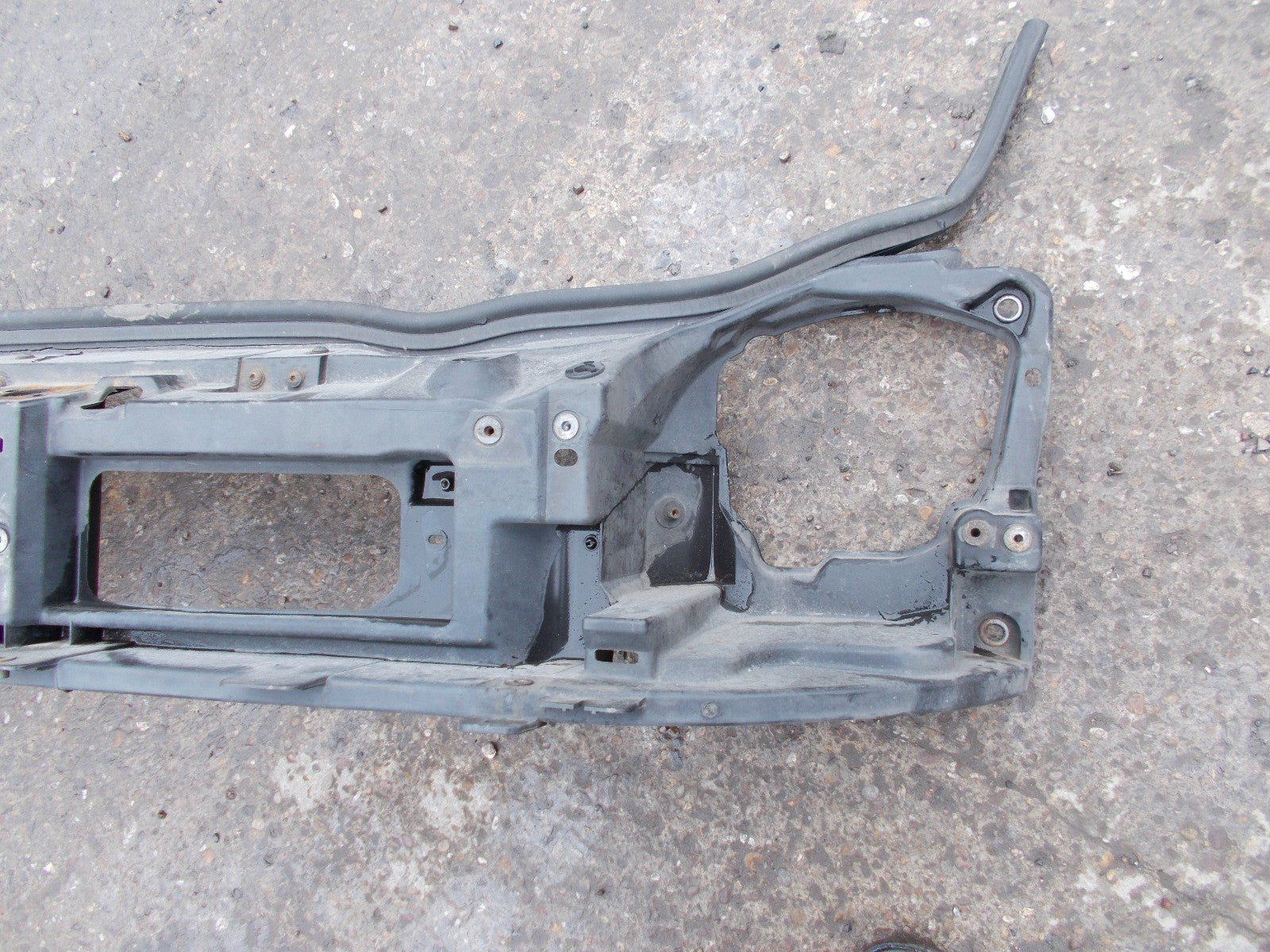 2008 RENAULT TRAFIC SL27 SPORT DCI 115 SLAM PANEL