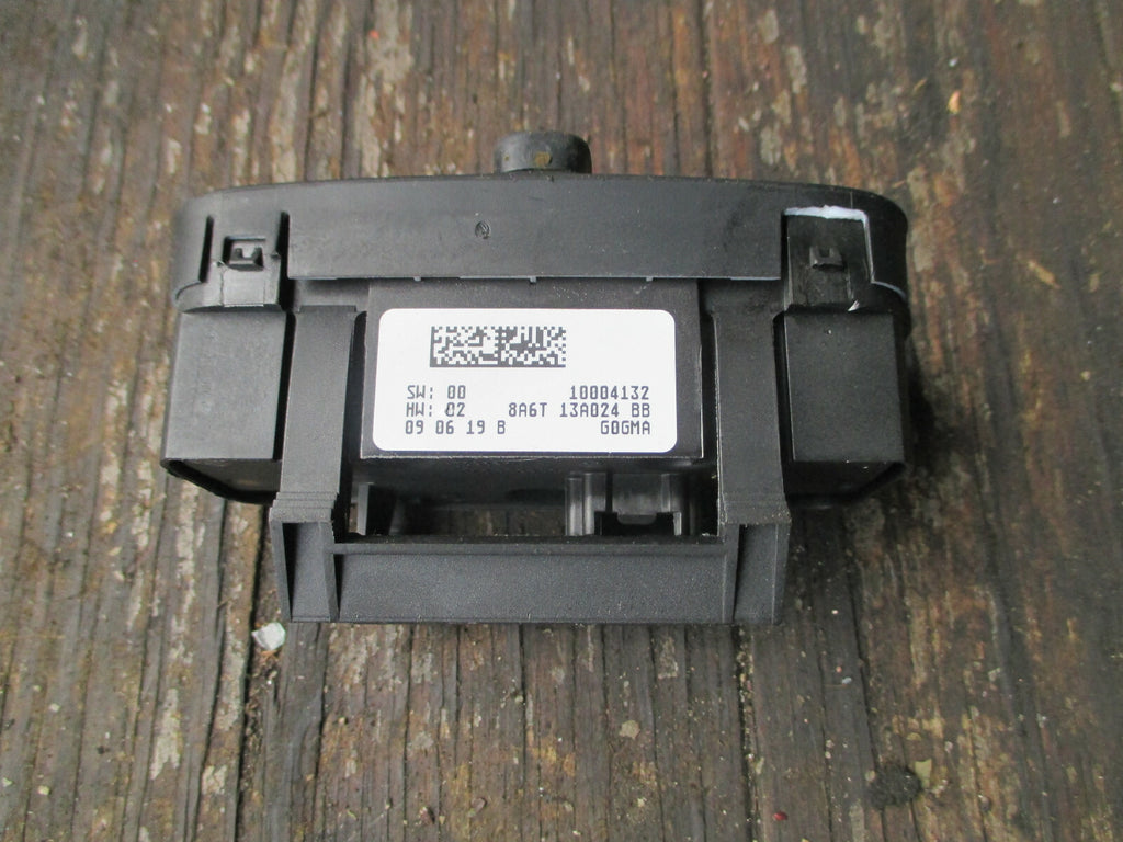 FORD FIESTA 2009 MK7 HEADLIGHT LAMP + FOG LIGHT SWITCH 8A6T13A024BB