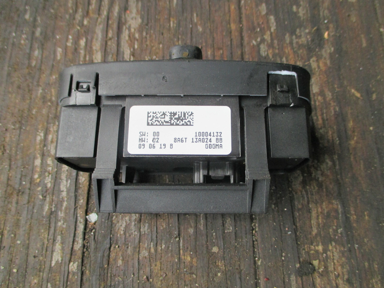 FORD FIESTA 2009 MK7 HEADLIGHT LAMP + FOG LIGHT SWITCH 8A6T13A024BB