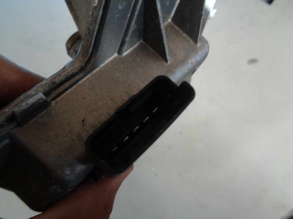 CITROEN C4 GRAND PICASSO 2014 FRONT LEFT WIPER MOTOR 9687622280