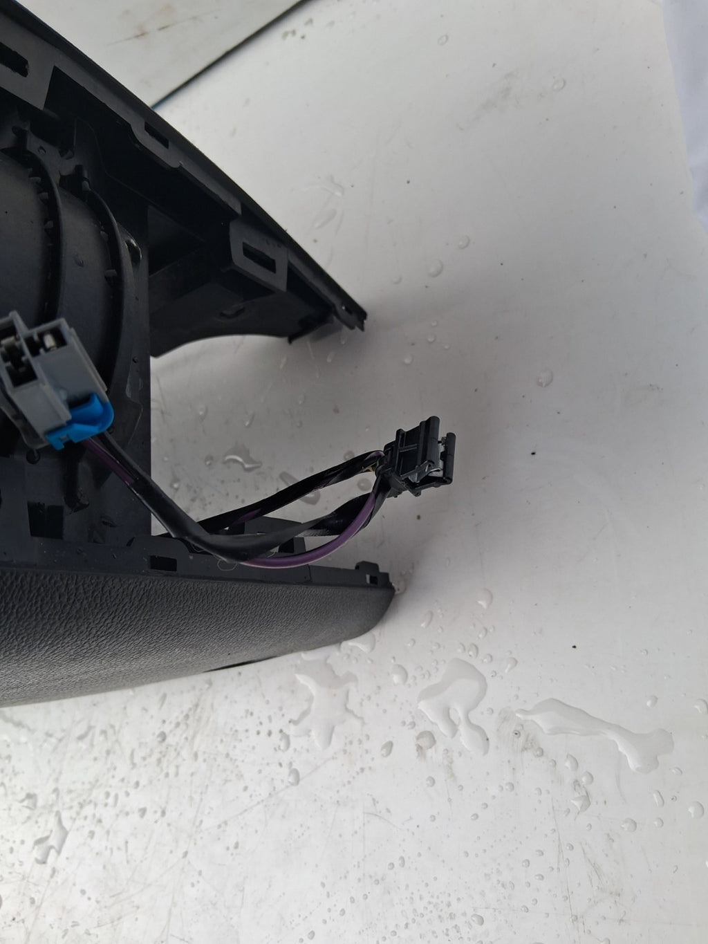 2017 VAUXHALL ZAFIRA C CENTRE CONSOLE AND CUP HOLDER 498951029