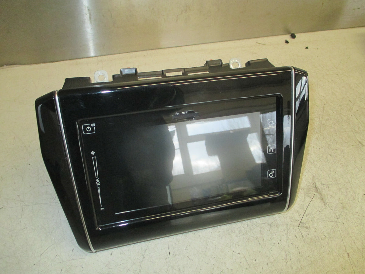 SUZUKI SWIFT 2020 MK4 MULTIFUNCTION DISPLAY SCREEN 3992052r42