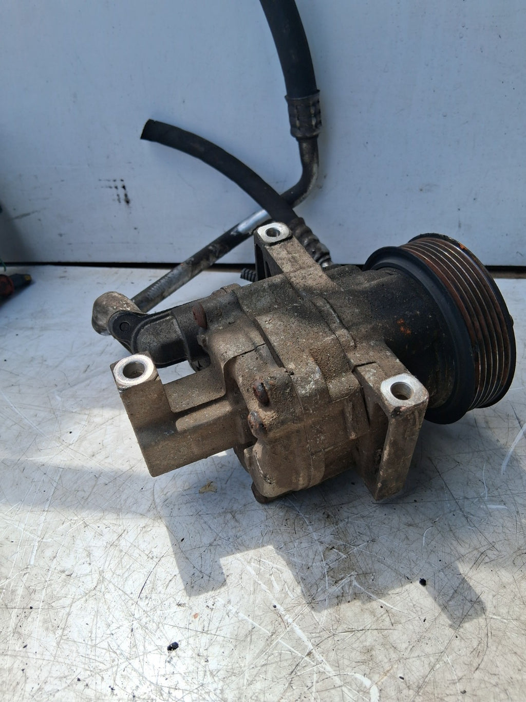 2008 TOYOTA AYGO AC AIR CON COMPRESSOR PUMP 883100H010