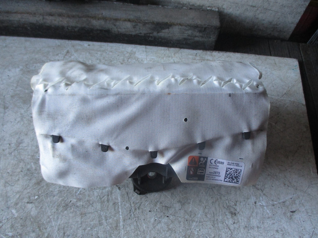 VAUXHALL CORSA E 2015 FRONT PASSENGER DASH DASHBOARD AIRBAG 96852873
