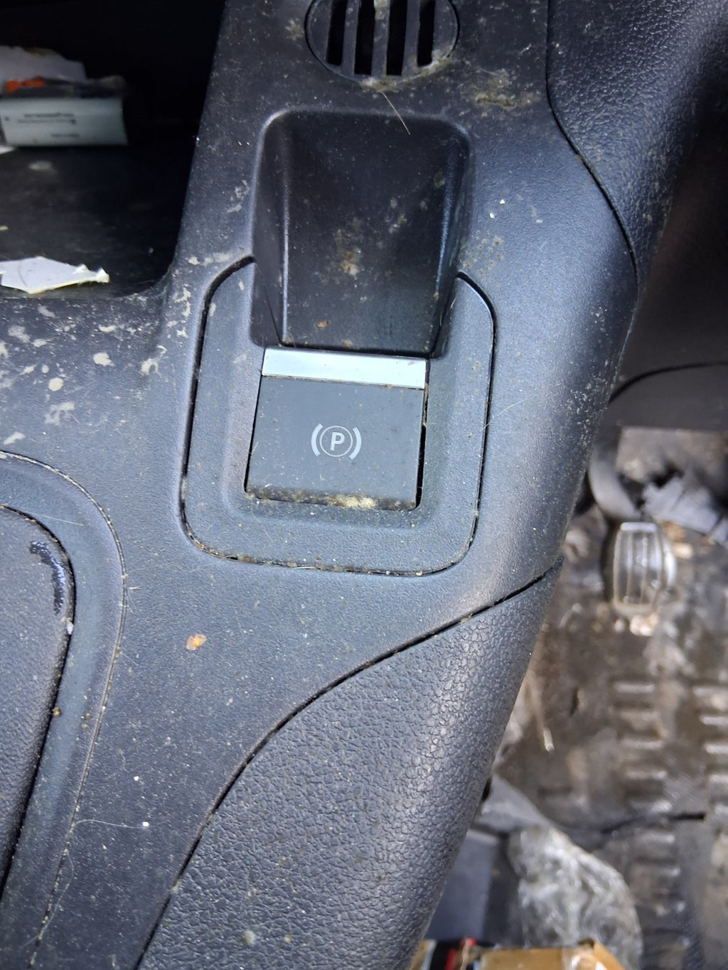 2024 CITROEN BERLINGO MK3 K9 ELECTRIC PARKING HANDBRAKE SWITCH BUTTON