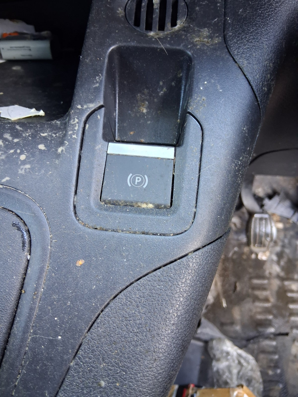 2024 CITROEN BERLINGO MK3 K9 ELECTRIC PARKING HANDBRAKE SWITCH BUTTON