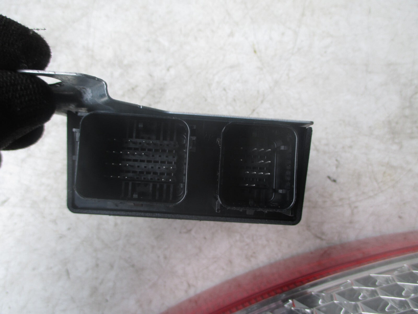 FORD MONDEO MK4 2010 AIRBAG AIR BAG CONTROL ECU CRASH MODULE AS7T-14B321-AC