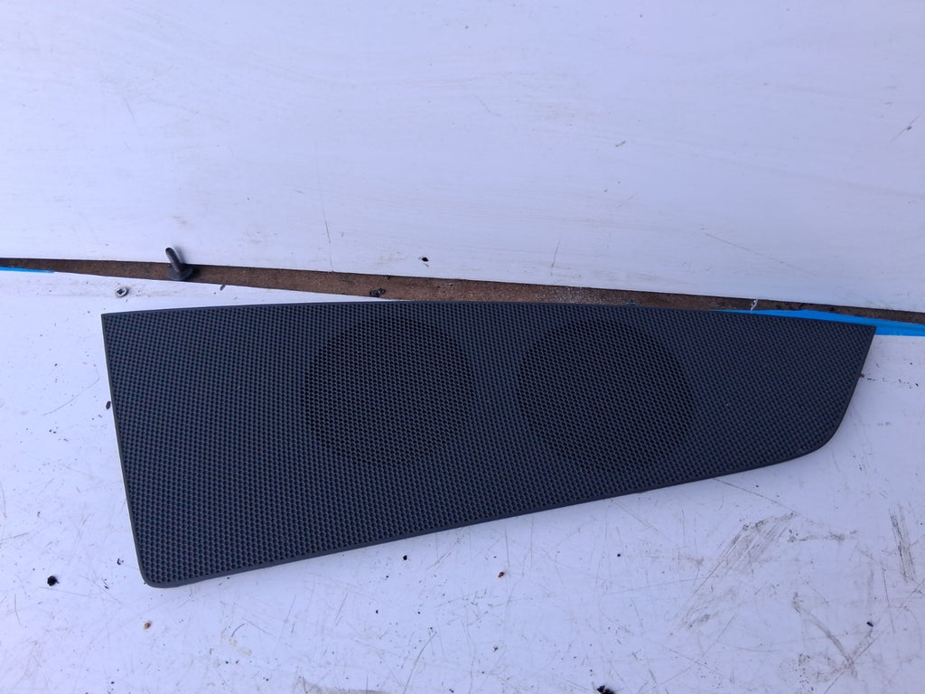 2024 AUDI A1 S LINE MK2 GB SPEAKER COVER TRIM PANEL 82C8573676