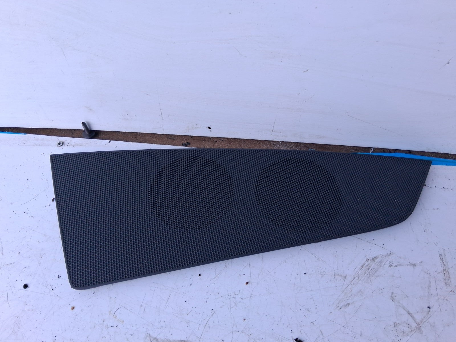 2024 AUDI A1 S LINE MK2 GB SPEAKER COVER TRIM PANEL 82C8573676