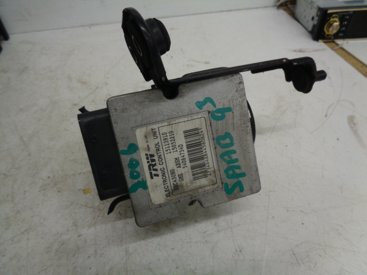 RENAULT CLIO 2008 MK3 1.9 TDI ABS PUMP & CONTROL MODULE 15113910