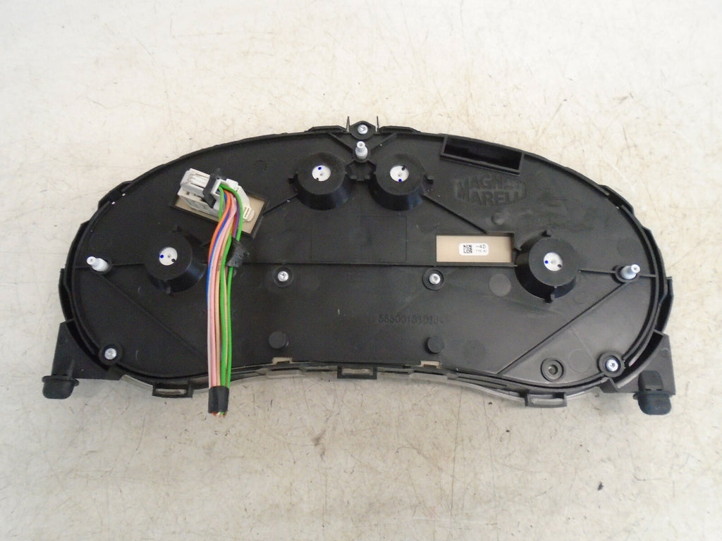 CITROEN BERLINGO 2016 1.6 DIESEL SPEEDOMETER INSTRUMENT CLUSTER 9801642580