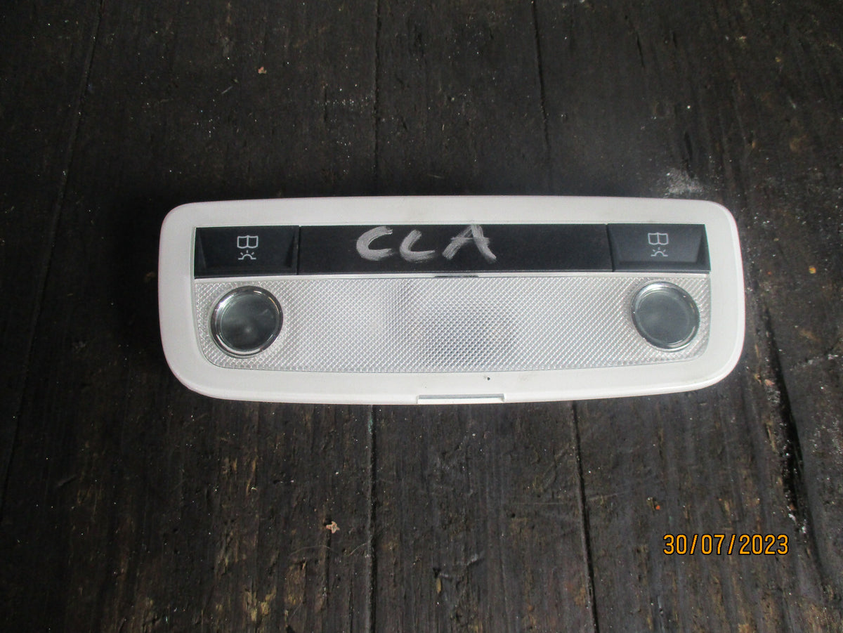 MERCEDES CLA W204 REAR INTERIOR ROOF LIGHT A2048204901