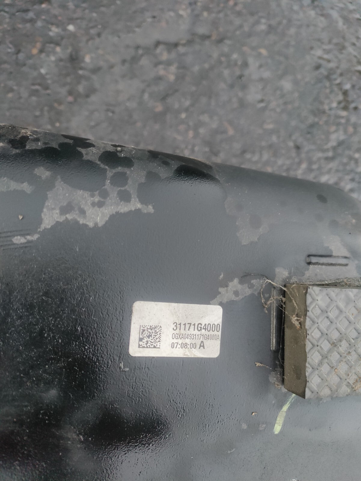 2019 KIA CEED MK3 1.6 DIESEL FUEL TANK 31171G4000