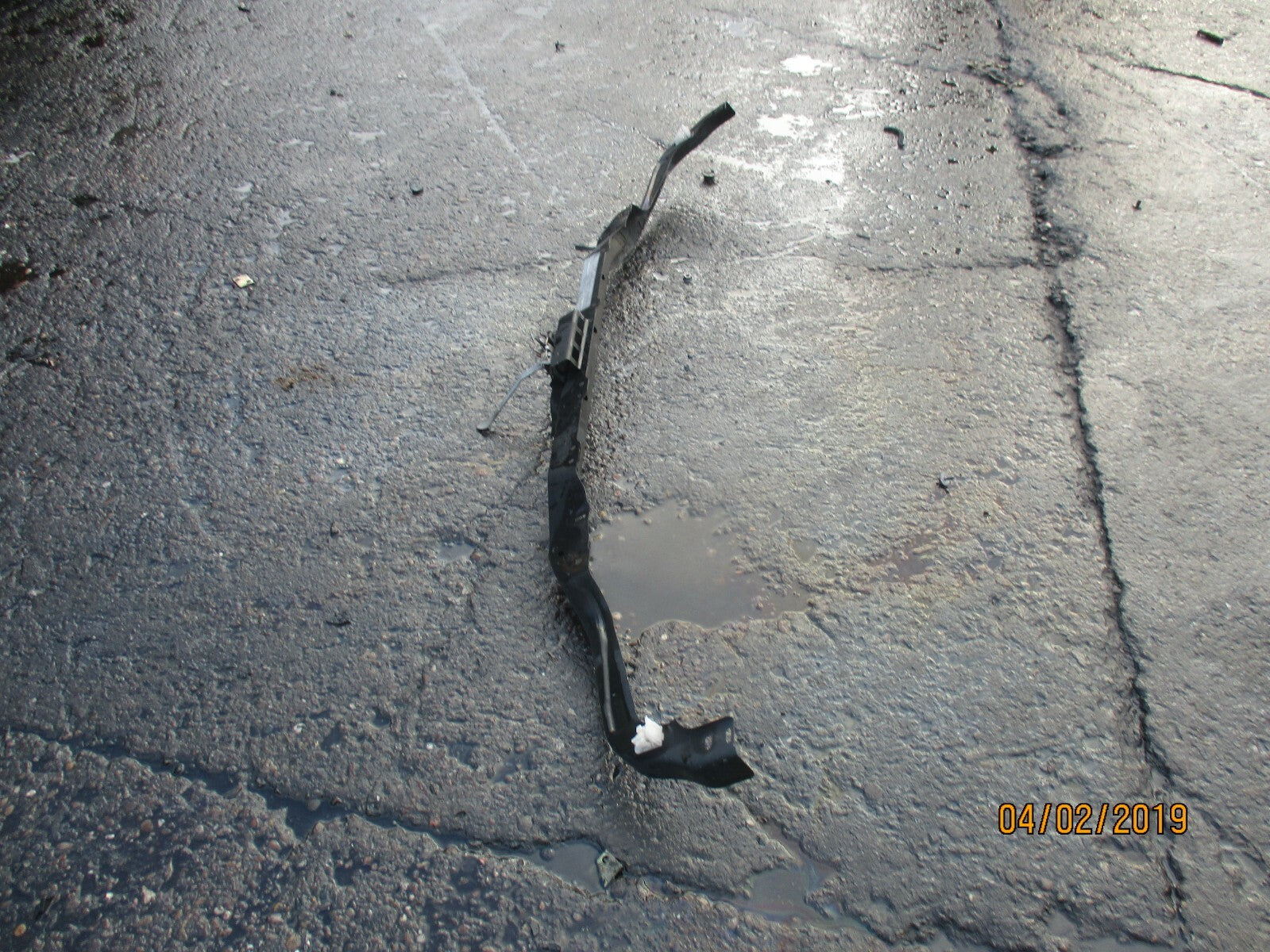 CITROEN C4 PICASSO MK1 BONNET SLAM PANEL