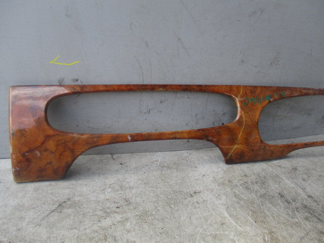 2008 JAGUAR FRONT DASHBOARD TRIM CONSOLE 2W93F045H48