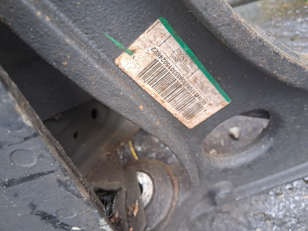 2023 VAUXHALL MOVANO C MK3 2.2 DIESEL FRONT SUBFRAME